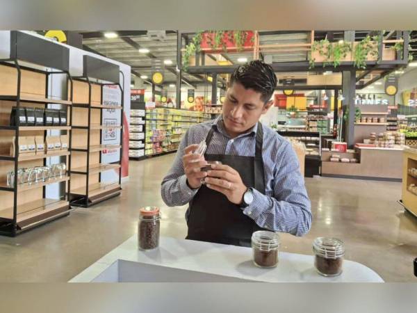 Osman Zavala, un hondureño de éxito que cuenta su historia a través de la sección de emprendedores de Diario EL HERALDO, dedicada a quienes desean dar a conocer sus emprendimientos.