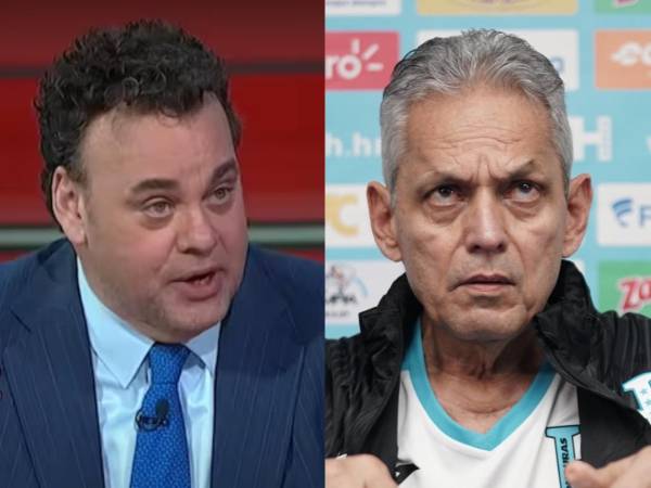 David Faitelson arremete contra Reinaldo Rueda por sus declaraciones.