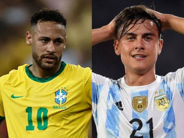 El gran torneo que agrupa a las mejores selecciones América está a menos de un mes para comenzar. Sin embargo, varias estrellas del fútbol además de Neymar y Paulo Dybala no podrán jugar por distintas causas, como lesiones, bajo rendimiento o edad. Conoce las ausencias a continuación.