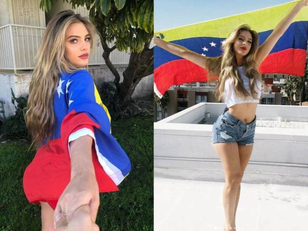 Nicolás Maduro arremetió contra la modelo y cantante venezolana Lele Pons, por su apoyo a las protestas de la oposición que rechaza el triunfo del chavismo en las elecciones de Venezuela. Pero, ¿Quién es Lele Pons? Te lo decimos en la siguiente galería.