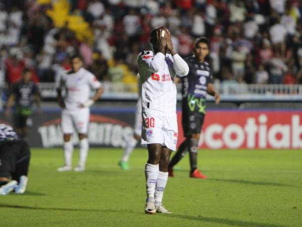 Olimpia no pudo ante Antigua y queda eliminado de la Copa Centroamericana.