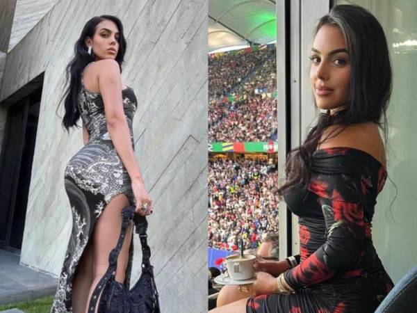 Georgina Rodríguez, pareja del portugués Cristiano Ronaldo, reaccionó tras rumores de separación con el futbolista del Al Nassr de Arabia Saudita