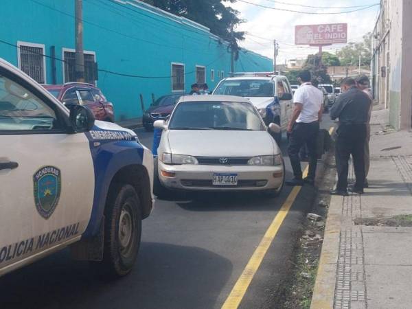 El incidente ocurrió luego de una colisión en la Primera Avenida, donde la víctima, Jacobo Ismael Salinas, fue baleada tras agredir al acusado.