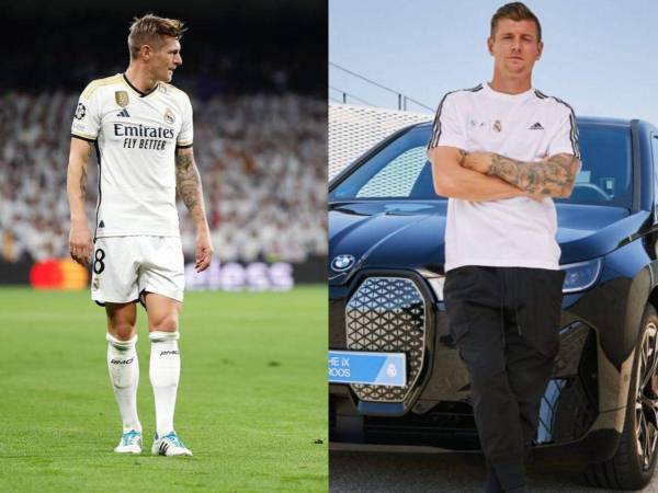 Luego de sorprender al mundo con el anuncio de su retiro se empiezan a revelar más detalles acerca de Toni Kroos y uno de ellos es su colección de autos.