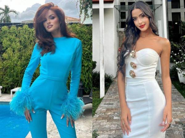 Las guapas hondureñas que compiten para representar al país en el Miss Universo 2024 han llamado la atención de muchas personas, quienes ya las han buscado en sus redes para saber más de ellas. Conozca cuántos seguidores tiene cada una de ellas a continuación