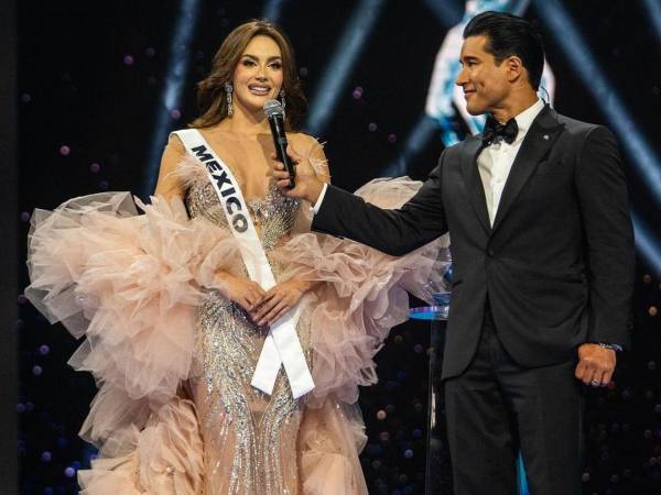 María Fernanda Beltrán, Miss México pudo ser Miss Universo, pero solo alcanzó el puesto de segunda finalista.