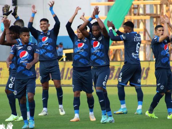 Motagua se quedó en semifinales en el pasado torneo Clausura.