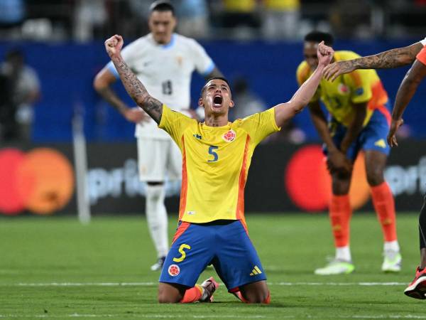 Colombia derrotó a Uruguay y clasifica a la gran final de Copa América 2024.