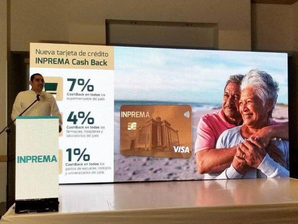 La tarjeta, con marca VISA, se puede utilizar a nivel nacional e internacional y ofrece un programa de recompensas que maximiza el valor de las compras en sectores como supermercados, salud y educación.