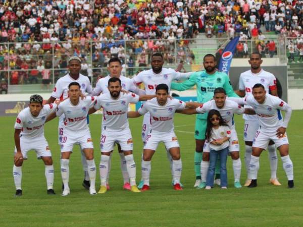 Olimpia jugará amistosos en Charlotte, Houston y New Orleans.