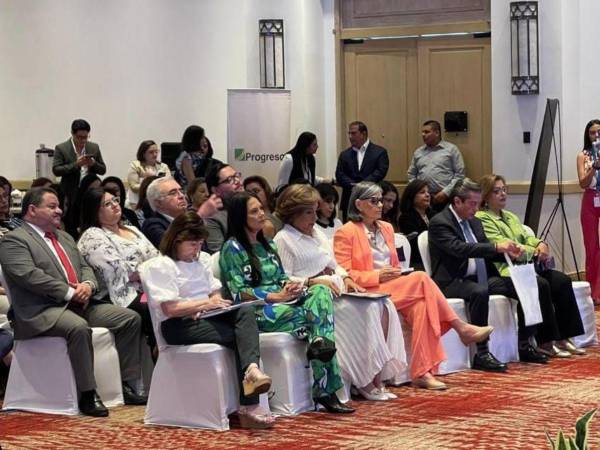 Durante el foro, se firmará un acuerdo para promover el liderazgo y el desarrollo sostenible de las mujeres en la economía centroamericana.