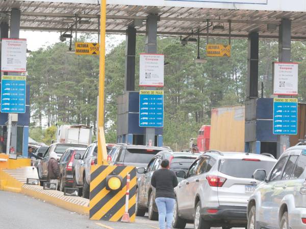 De no lograrse un acuerdo, en las casetas de peaje ubicadas en la carretera CA-5 aumentará el cobro a partir del 15 de enero de 2025.