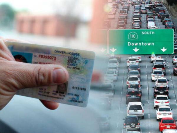 Sí es posible que un indocumento conduzca en Estados Unidos de forma legal. El documento tiene limitaciones en comparación con identificaciones como la REAL ID, que será obligatoria a partir de mayo de 2025 para actividades como viajar en vuelos nacionales e ingresar a edificios federales.