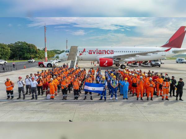 El Salvador envió un avión cargado de ayuda humanitaria que en un principio estaba destinado a colaborar con la atención de la emergencia por inundaciones causada por la dana en Valencia, España.