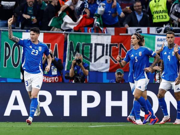 Italia aprovechó su momento y derrota a Albania en su debut de Eurocopa 2024