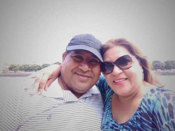 Por muchos años, Yolanda Reyes y Leovigildo Ávila compartieron sus vidas donde hubo felicidad, hasta que Dios los separó debido al fatal accidente vial.