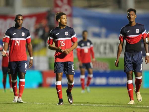 La selección de Cuba terminaría la primera fecha de la eliminatoria con tres puntos en la tabla.