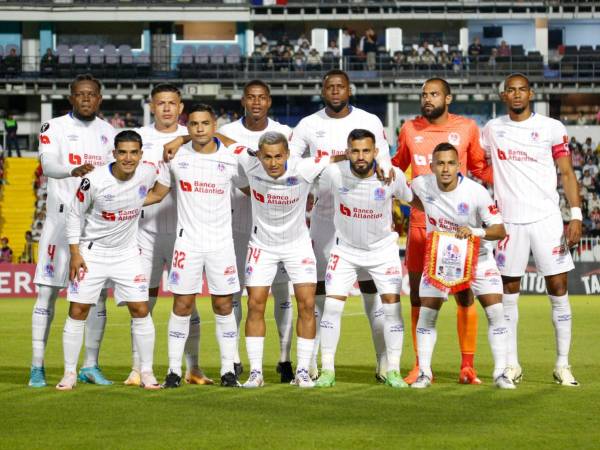 Olimpia enfrentará a Port Layola en la segunda jornada de la Copa Centroamericana.