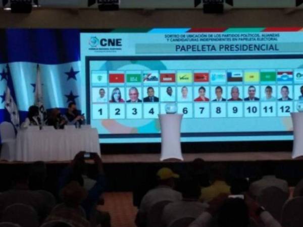 El 7 de septiembre ya se tendrá para efectos de saber quiénes pueden participar en las elecciones generales.