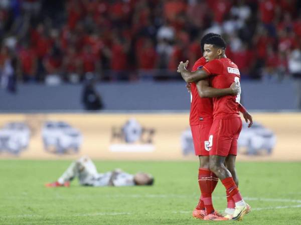 La selección de Panamá ganó el primer partido en San José por la mínima a Costa Rica.