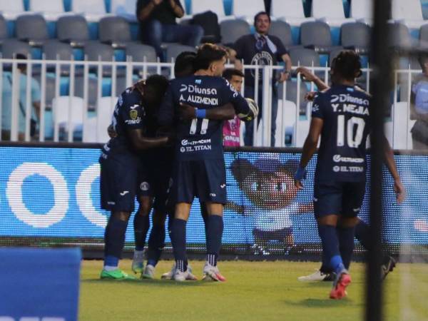 Motagua golea a Juticalpa y sigue peleando en primeros lugares