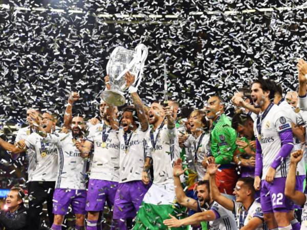 La estrella brasileña levantó cinco Champions con el Real Madrid.