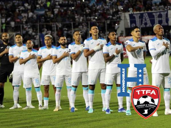 Este es el posible once de jugadores que podría mandar el técnico Reinaldo Rueda para el encuentro de este viernes entre Honduras y Trinidad y Tobago.