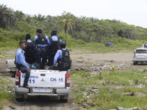 En Baracoa, Cortés, 12 personas siguen desaparecidas. Las autoridades lo asocian con el narcotráfico.