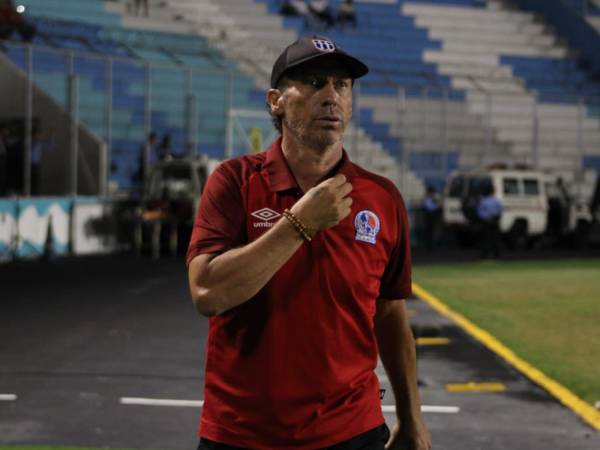 Pedro Troglio ya conoce su sanción tras la expulsión ante Victoria.