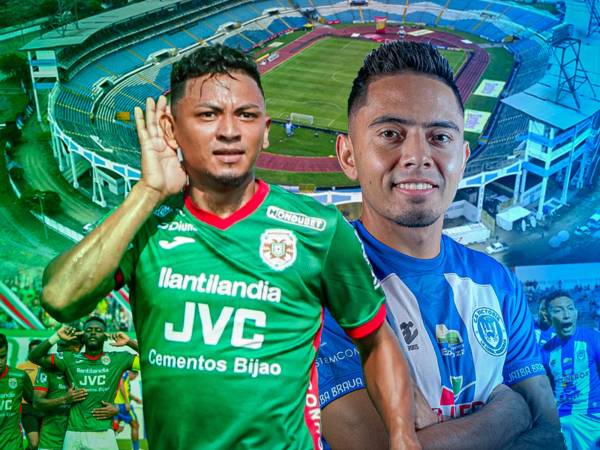 Marathón y Victoria protagonizarán la COPA LA PRENSA en el estadio Olímpico de San Pedro Sula.