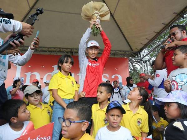 Shin Fujiyama ha expresado su agradecimiento a todos los hondureños que se sumaron a esta noble causa.