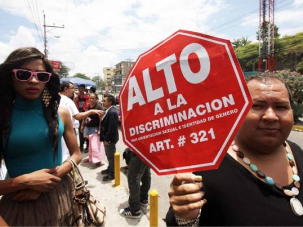 El primer caso de discriminación por razones de orientación sexual fue judicializado en 2013 en Honduras.