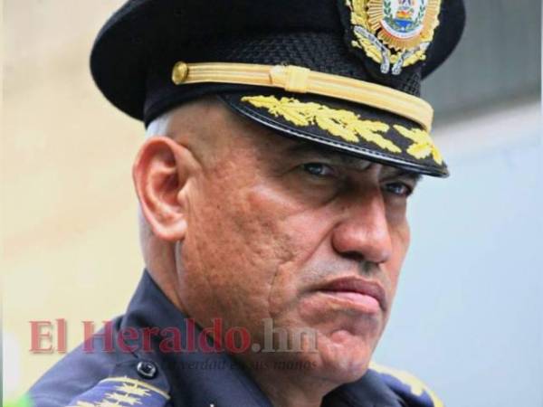 Juan Carlos “El Tigre” Bonilla fue el jefe de la Policía Nacional en Honduras.