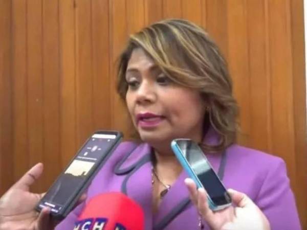 La jueza Karla Romero pide que se declare inconstitucional la Ley de Amnistía.