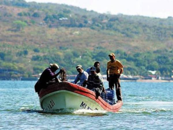 La captura de hondureños que faenan en aguas nicaragüense es un acción repetitiva por parta de las autoridades de la Fuerza Naval del vecino país.