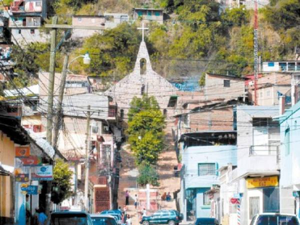 El barrio Buenos Aires es uno de los más afectados a causa del pleito de territorio entre bandas