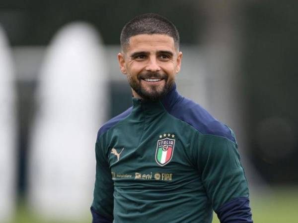 Insigne quiere seguir con Italia pese a su fichaje por el Toronto FC