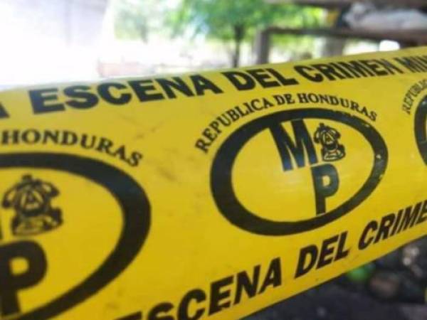 Fue atacado con un puñal y se encuentra hospitalizado.