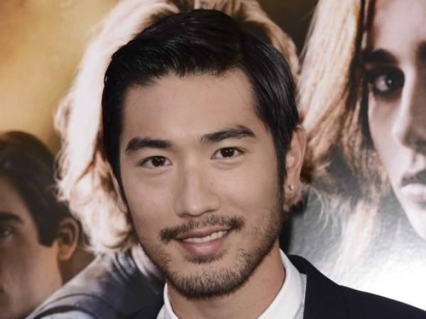 Godfrey Gao murió a los 35 años de un aparente paro cardíaco. Foto: AP