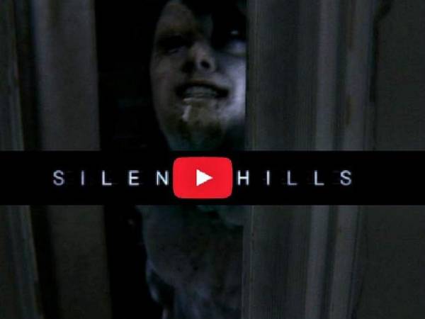 Silent Hills es el nuevo trabajo de Hideo Kojima y Guillermo del Toro.