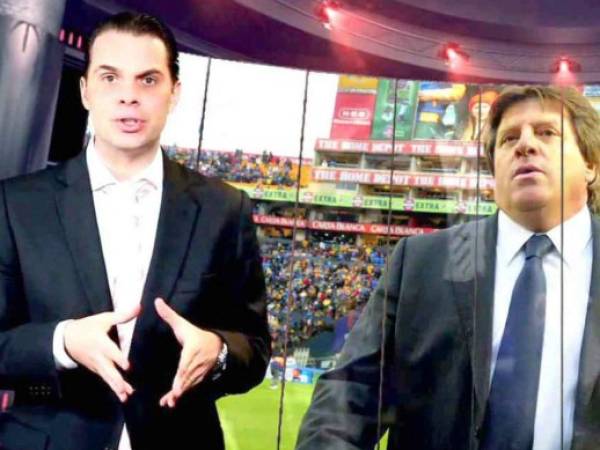 Miguel Herrera no toleraba las críticas del narrador del TV Azteca.