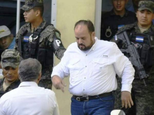 En noviembre de 2014, “Chepe” Handal fue designado como narco por EEUU.