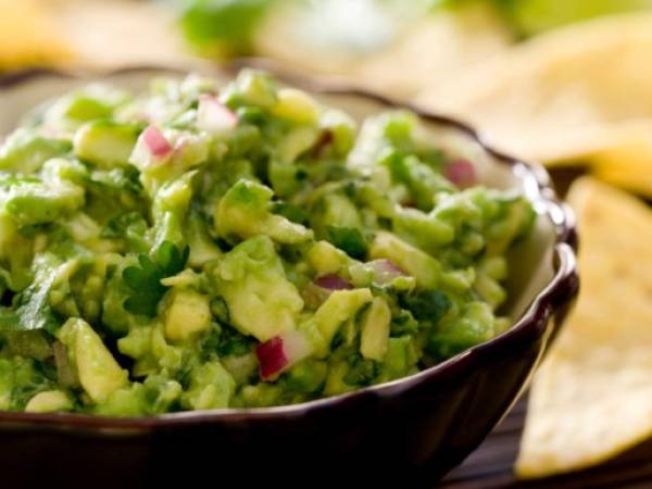 Guacamole al estilo tradicional. (Foto: Economiahoy.mx)