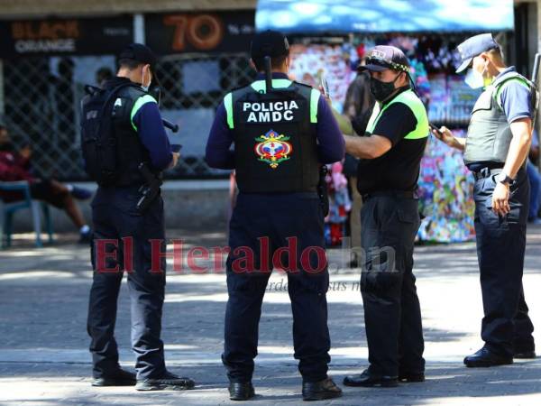 A finales de julio se hará la contratación de los nuevos policías.