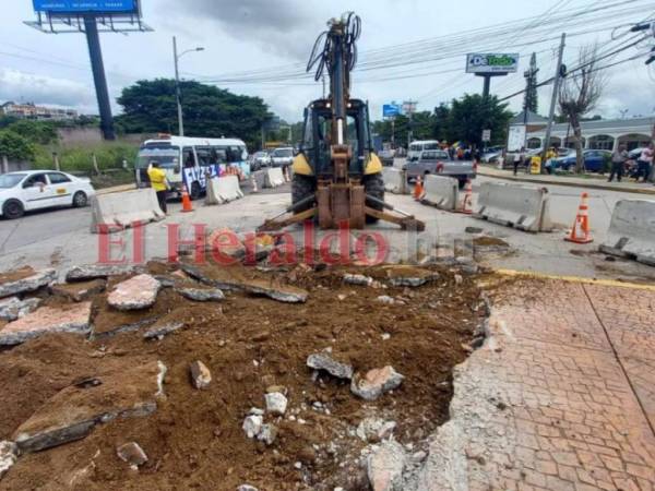 Durante dos semanas se estará trabajando en este sector de la ciudad, se tendrán controles viales para agilizar el paso vehicular.