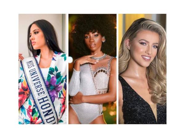 Cecilia Rossell, Rose Mélendez y Rebeca Rodríguez son las últimas catrachas que se han presentado en el Miss Universo.