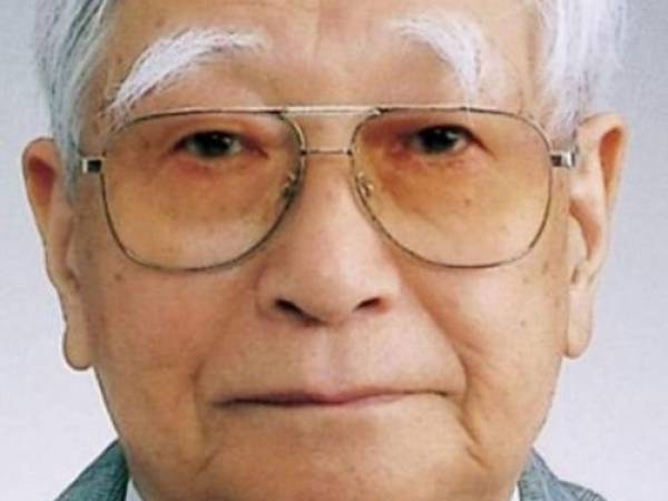 Pese a su edad, Tomisaku Kawasaki ha estado activo en el seno de la comunidad médica nipona. Foto: AFP