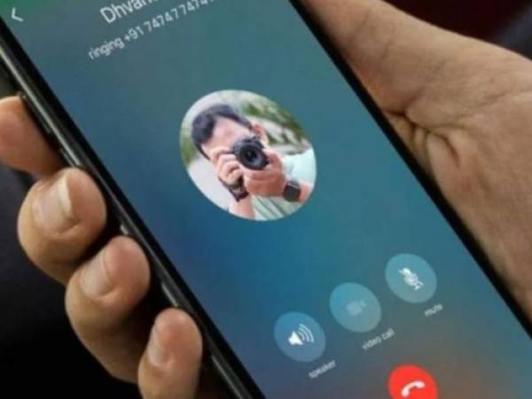 La nueva opción te permite hacer videollamadas con hasta 50 personas a la vez. Foto: WhatsApp