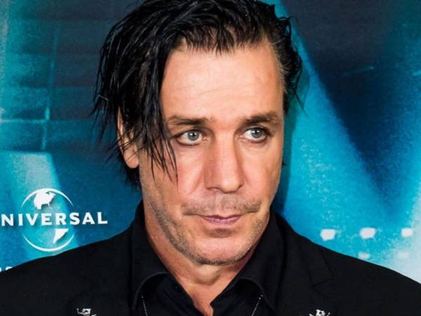 No es la primera vez que acusan a Lindemann por violencia sexual.