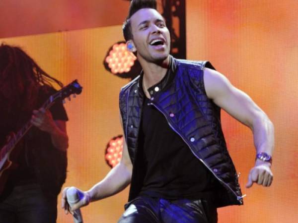 Prince Royce compone canción para 'Furious 7'.